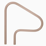 Saftron "Figure 4" 3-Bend Handrail, 30" W x 30" H