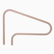 Saftron "Figure 4" 3-Bend Handrail, 48" W x 32" H