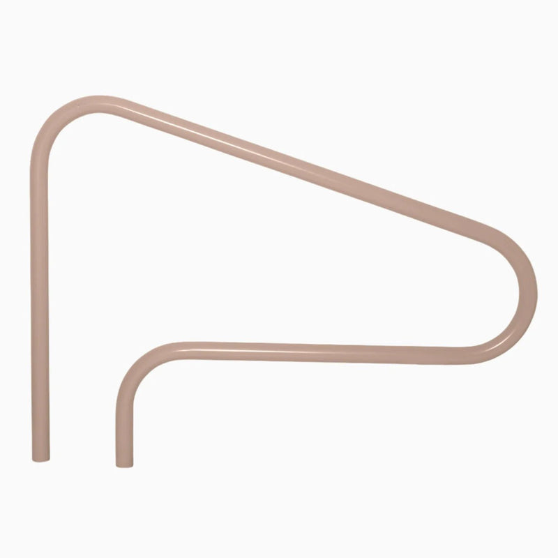 Saftron "Figure 4" 3-Bend Handrail, 48" W x 32" H