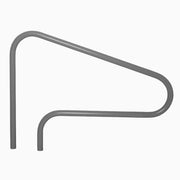 Saftron "Figure 4" 3-Bend Handrail, 48" W x 32" H