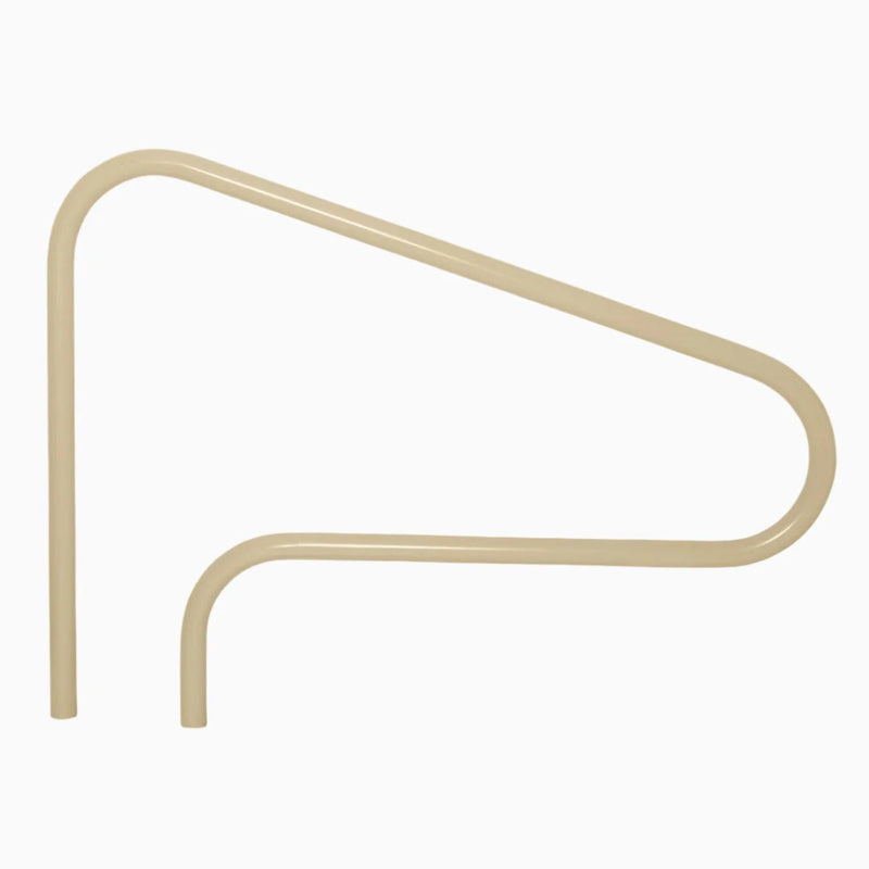 Saftron "Figure 4" 3-Bend Handrail, 48" W x 32" H