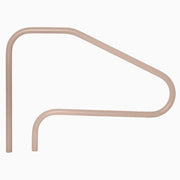 Saftron "Figure 4" 4-Bend Handrail, 48" W x 32" H