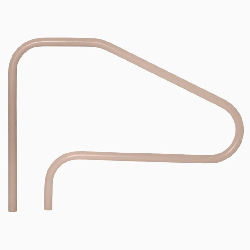 Saftron "Figure 4" 4-Bend Handrail, 48" W x 32" H