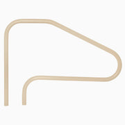 Saftron "Figure 4" 4-Bend Handrail, 48" W x 32" H