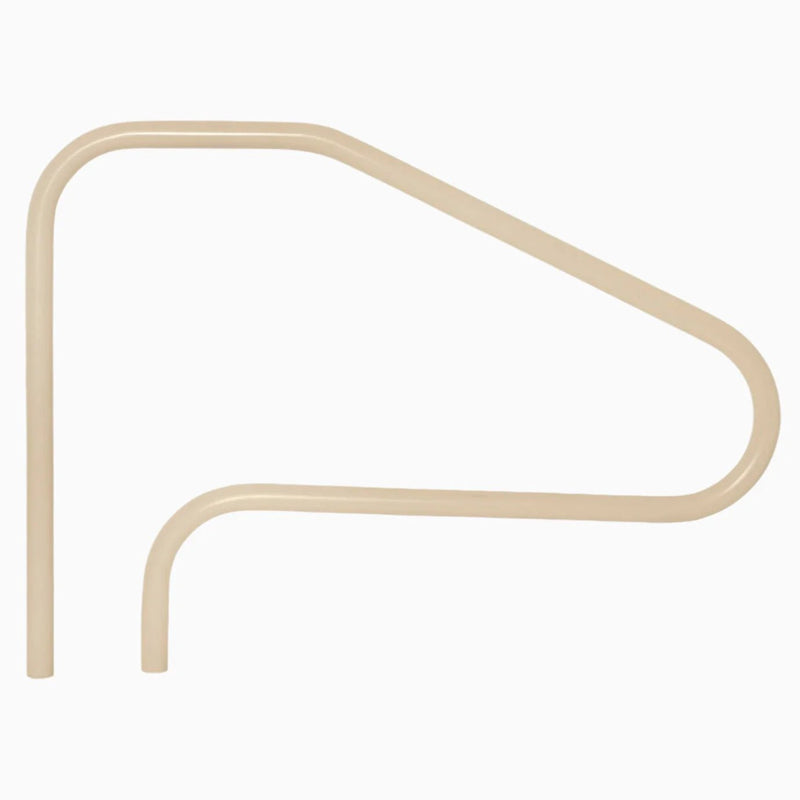 Saftron "Figure 4" 4-Bend Handrail, 48" W x 32" H