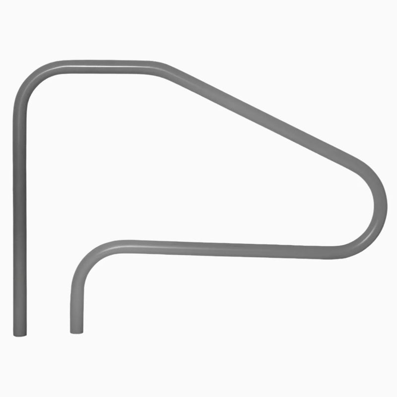Saftron "Figure 4" 4-Bend Handrail, 48" W x 32" H