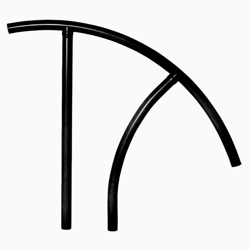 Saftron Triton Series Handrail, 30″ W x 35″ H