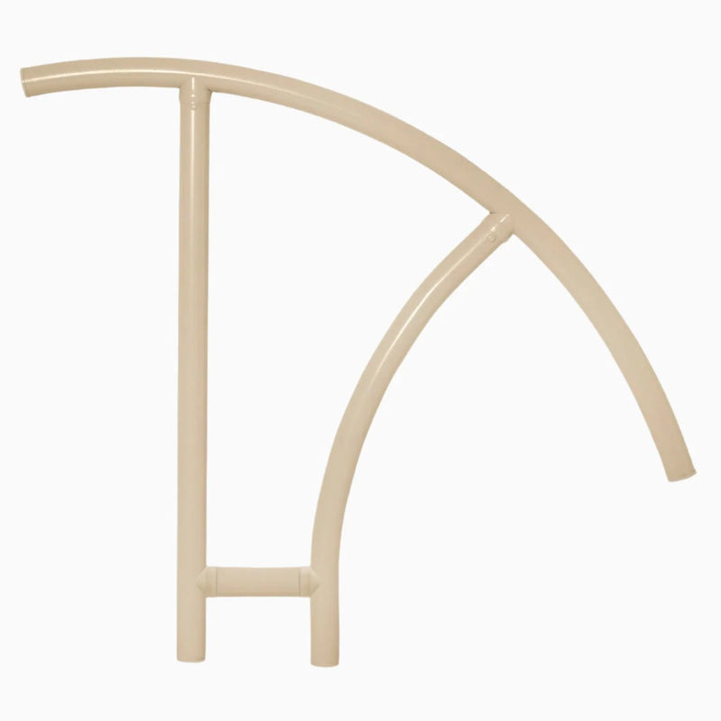 Saftron Triton Series Handrail (Cross Braced), 30" W x 35" H – Vita Pool Supply