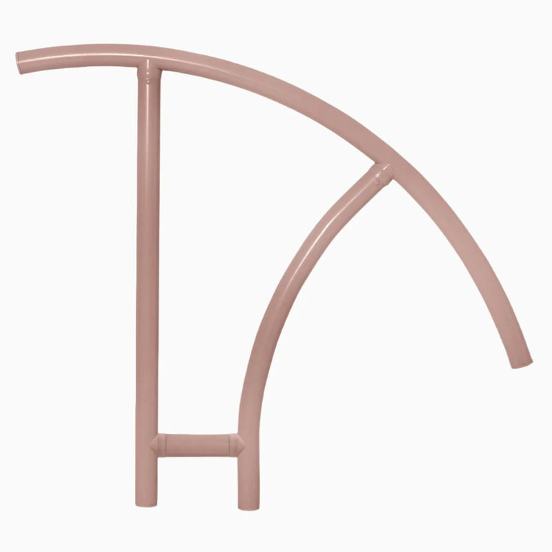 Saftron Triton Series Handrail (Cross Braced), 30" W x 35" H – Vita Pool Supply