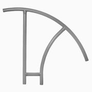 Saftron Triton Series Handrail (Cross Braced), 30" W x 35" H – Vita Pool Supply