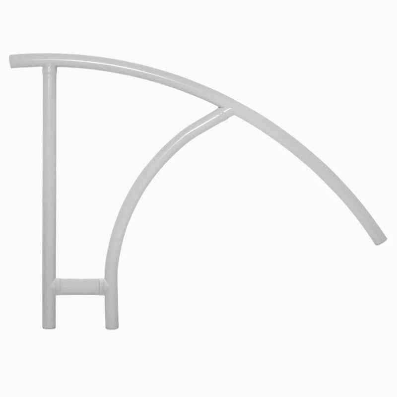 Saftron Triton Series Stair Rail Cross Braced, 49" W x 36" H