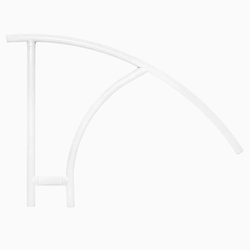Saftron Triton Series Stair Rail Cross Braced, 49" W x 36" H