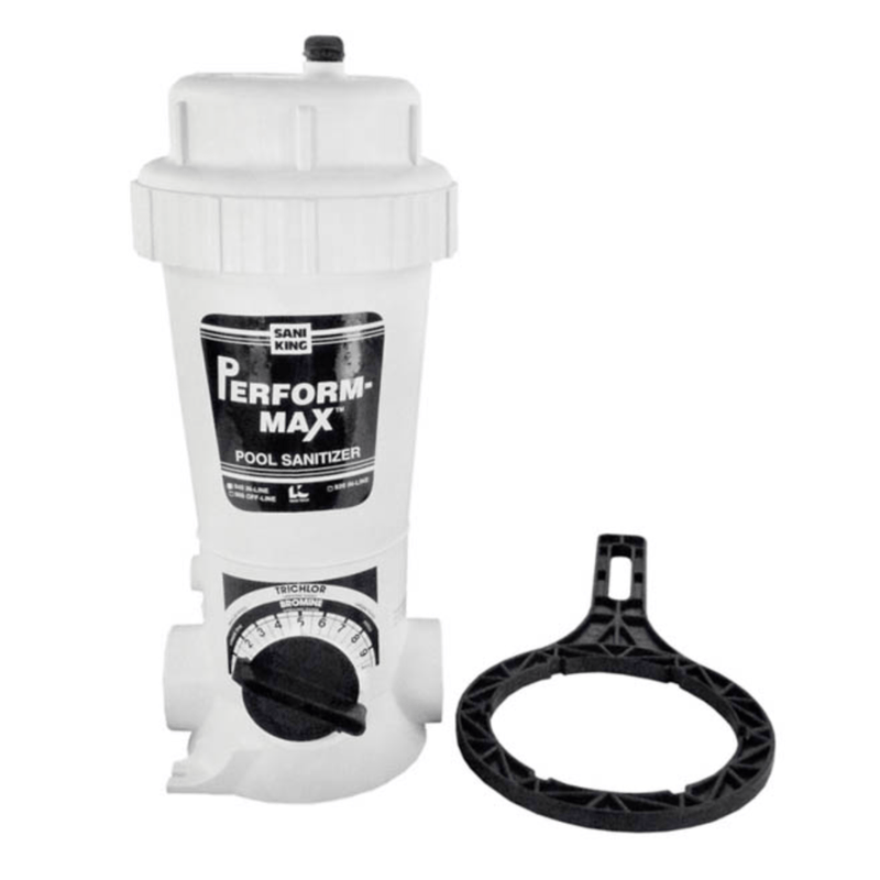 Sani - King Perform - Max In - Ground Chlorine & Bromine Feeder 01 - 05 - 0940 – Vita Pool Supply