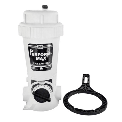 Sani - King Perform - Max In - Ground Chlorine & Bromine Feeder 01 - 05 - 0940 – Vita Pool Supply