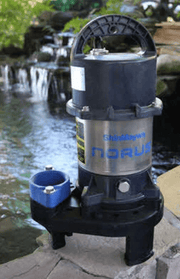 ShinMaywa Norus 1/3 HP Stainless Steel Submersible Pump 115V, 50CR2.25S – Vita Pool Supply