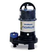 ShinMaywa Norus 1HP Stainless Steel Submersible Pump 230V, 50CR2.75S – Vita Pool Supply