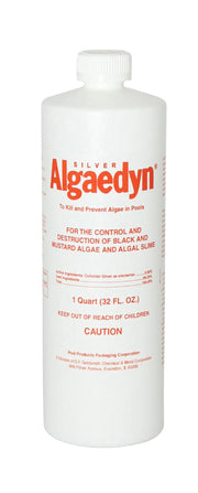 Silver Algaedyn 1 Quart (32 fl oz) Bottle, 47 - 600 – Vita Pool Supply