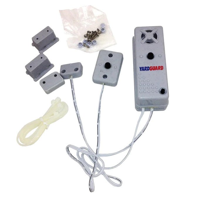 SmartPool Yard Guard Electronic Pool Gate/Door/Window Alarm System, YG03 – Vita Pool Supply