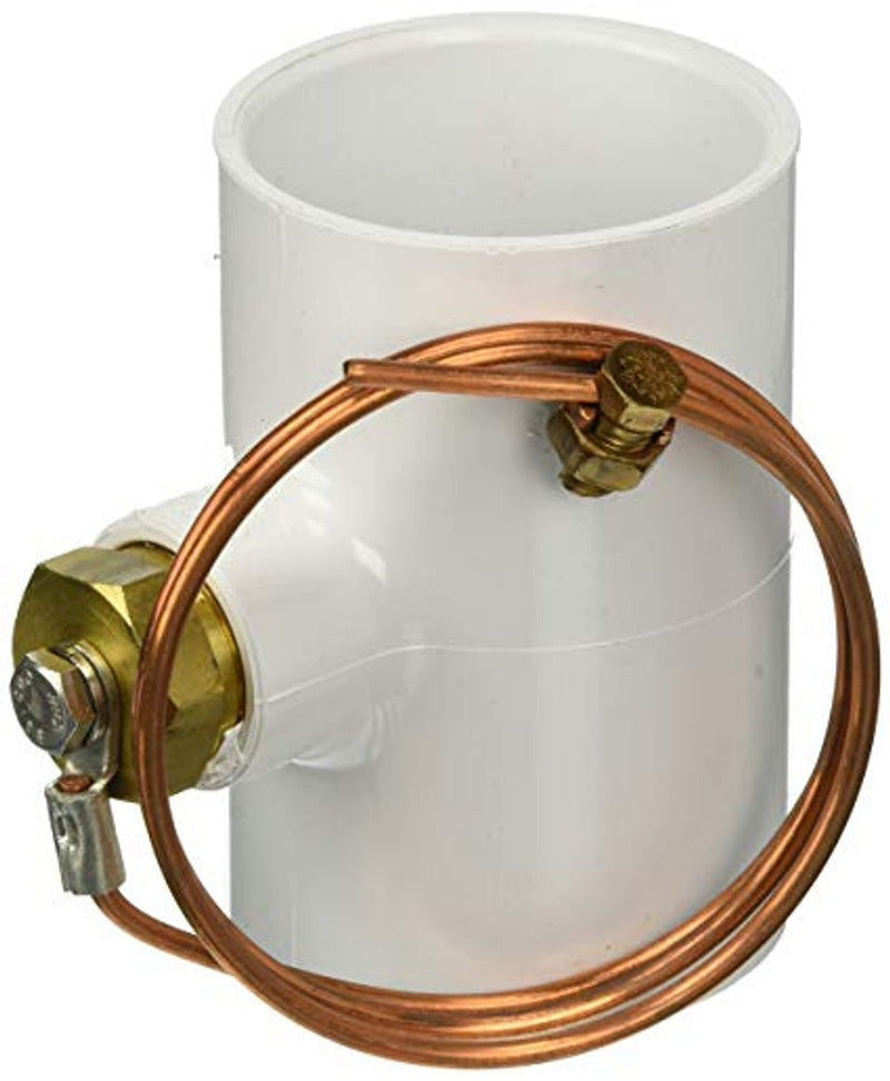 Solaxx REG20A Inline Zinc Anode w/ Tee – Vita Pool Supply
