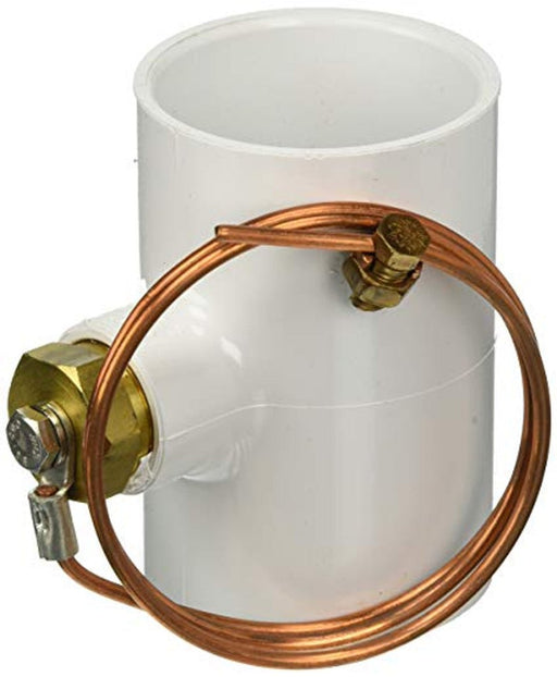 Solaxx REG20A Inline Zinc Anode w/ Tee – Vita Pool Supply