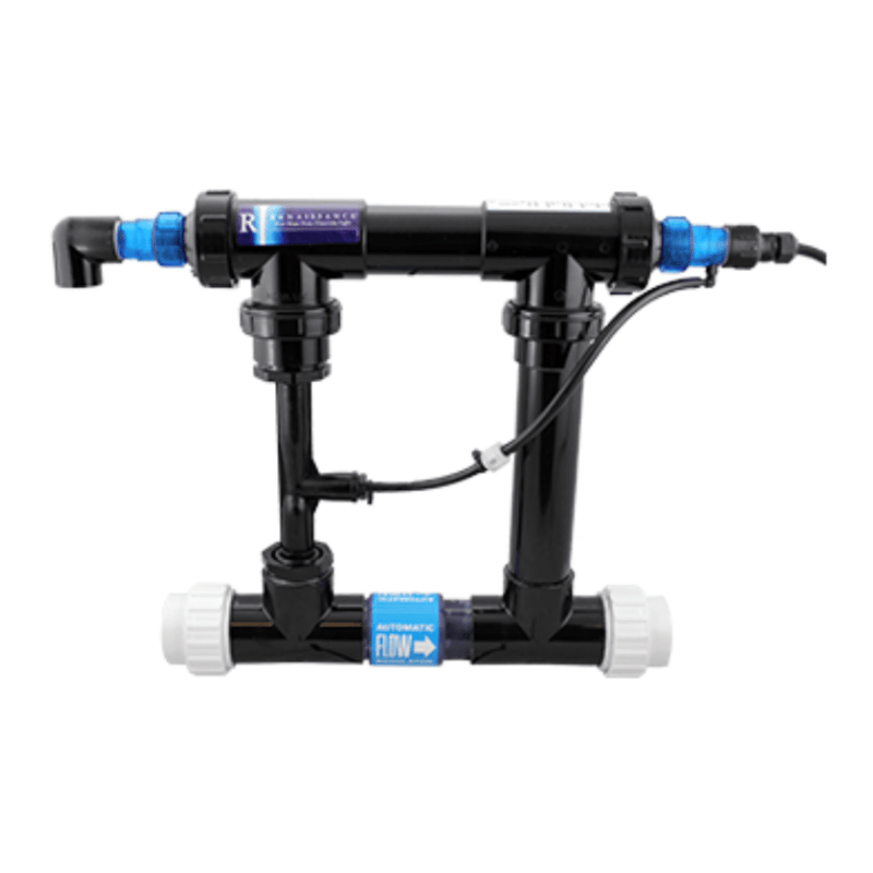 Solaxx Renaissance UV4000A UV/Ozone Water Treatment System 35K gal 220V – Vita Pool Supply