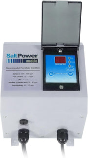 Solaxx Saltron Retro Salt Chlorine Generator, CLG10A – 20,000 Gallons – Vita Pool Supply