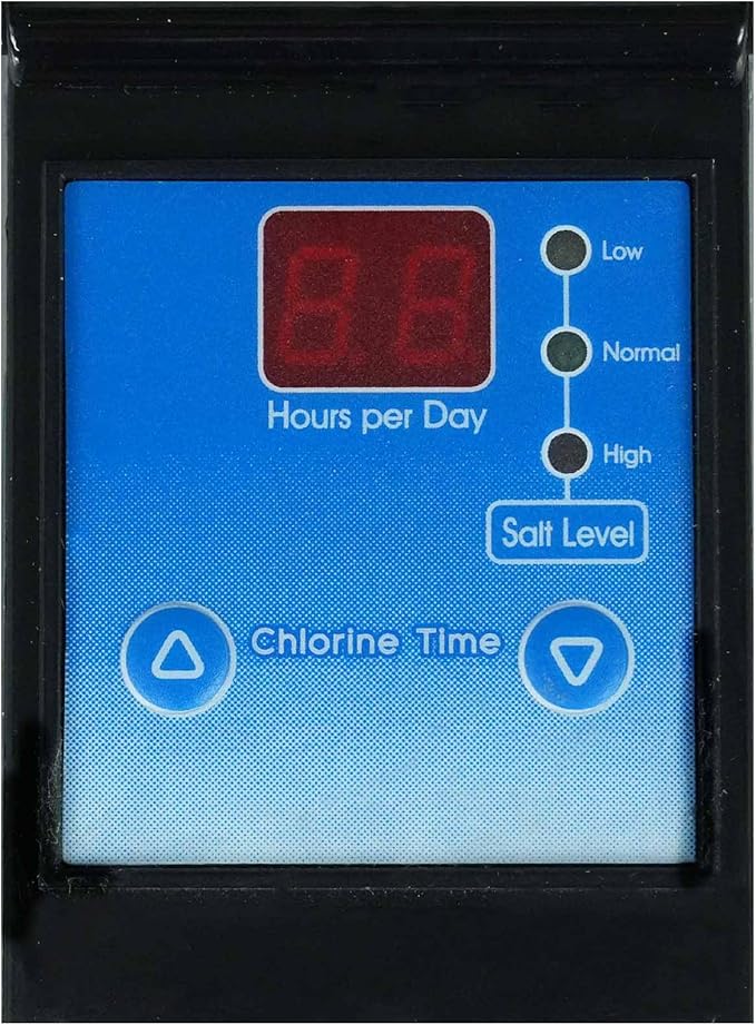 Solaxx Saltron Retro Salt Chlorine Generator, CLG10A – 20,000 Gallons – Vita Pool Supply