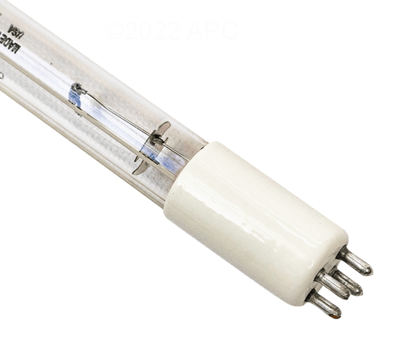 Solaxx UV4000 - 010 Renaissance 57W Replacement Bulb – Vita Pool Supply