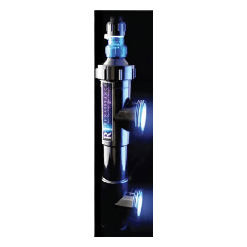 Solaxx UV4000A - 029 Renaissance Top Chamber Complete Housing – Vita Pool Supply