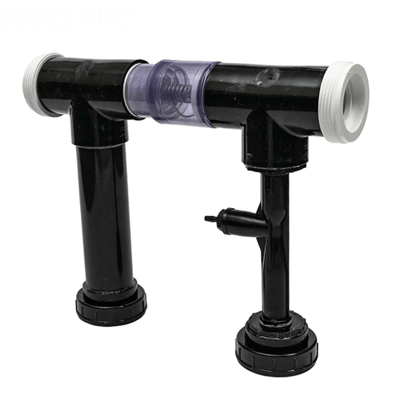 Solaxx UV4000A - 060 Renaissance Manifold without Top Chamber – Vita Pool Supply