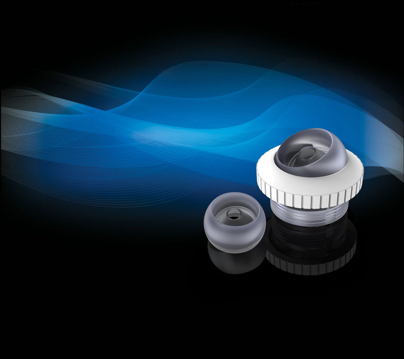Spa Electrics 1.5" Retrofit iBoostPro Variable Flow Pool Return, 4-Pack - Vita Pool Supply