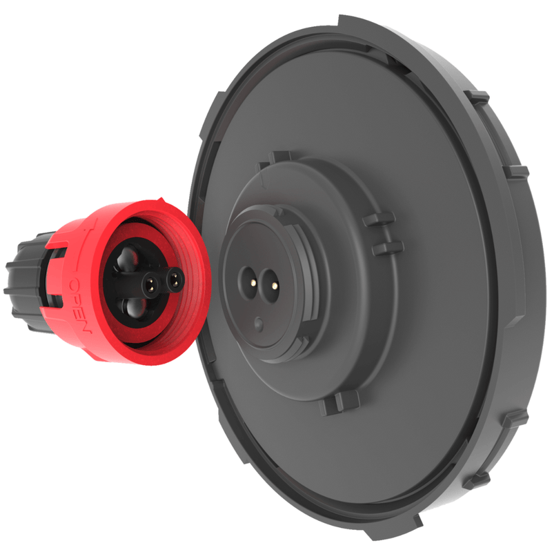 Spa Electrics ARGON 3" Niche Style LED Pool Light – Extreme Climate Conditions – Fiberglass & Vinyl Pools – Vita Pool Supply