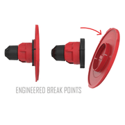 Spa Electrics ARGON 3" Niche Style LED Pool Light – Extreme Climate Conditions – Fiberglass & Vinyl Pools – Vita Pool Supply