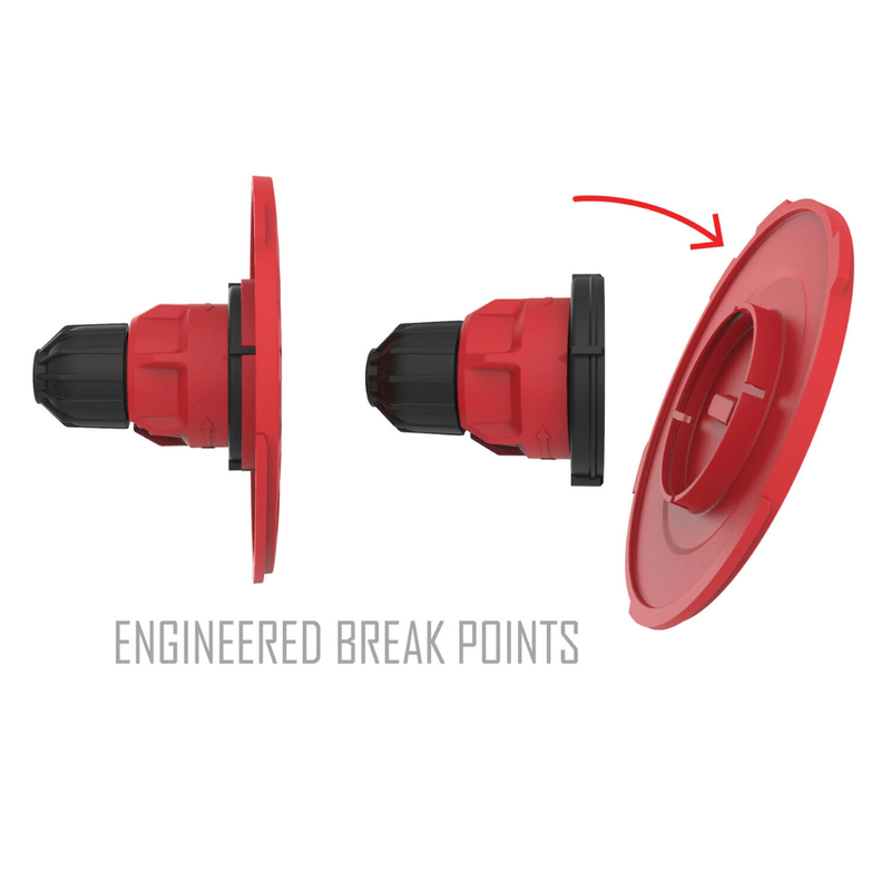 Spa Electrics ARGON 3" Niche Style LED Pool Light – Extreme Climate Conditions – Fiberglass & Vinyl Pools – Vita Pool Supply