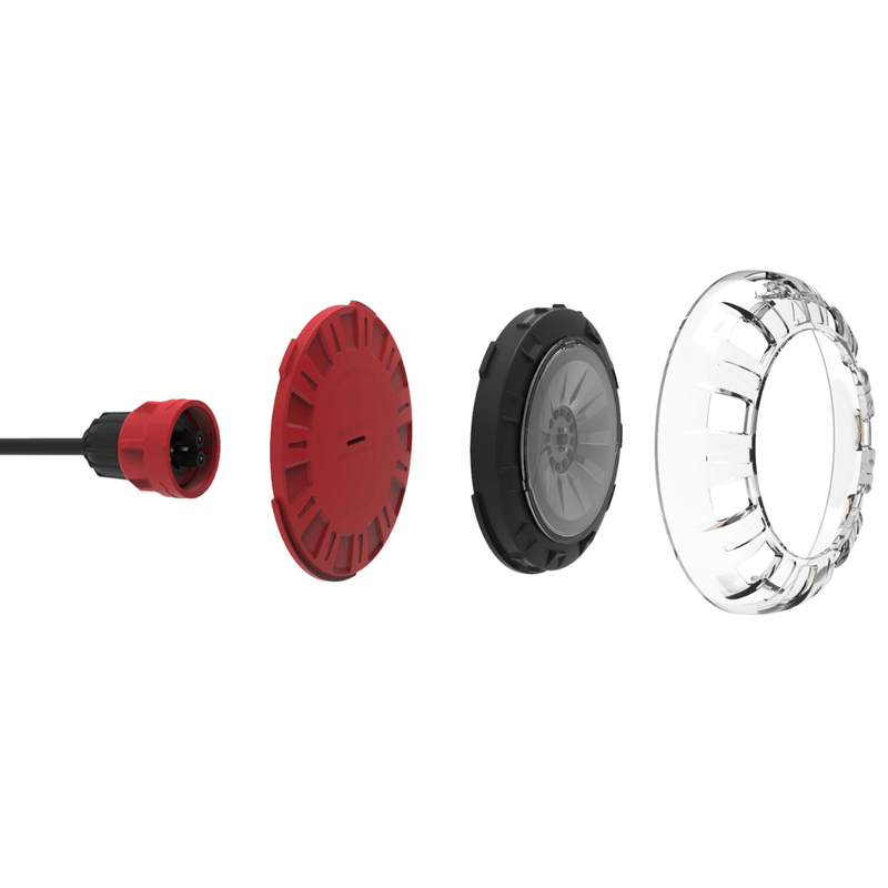 Spa Electrics ARGON 3" Niche Style LED Pool Light – Extreme Climate Conditions – Fiberglass & Vinyl Pools – Vita Pool Supply