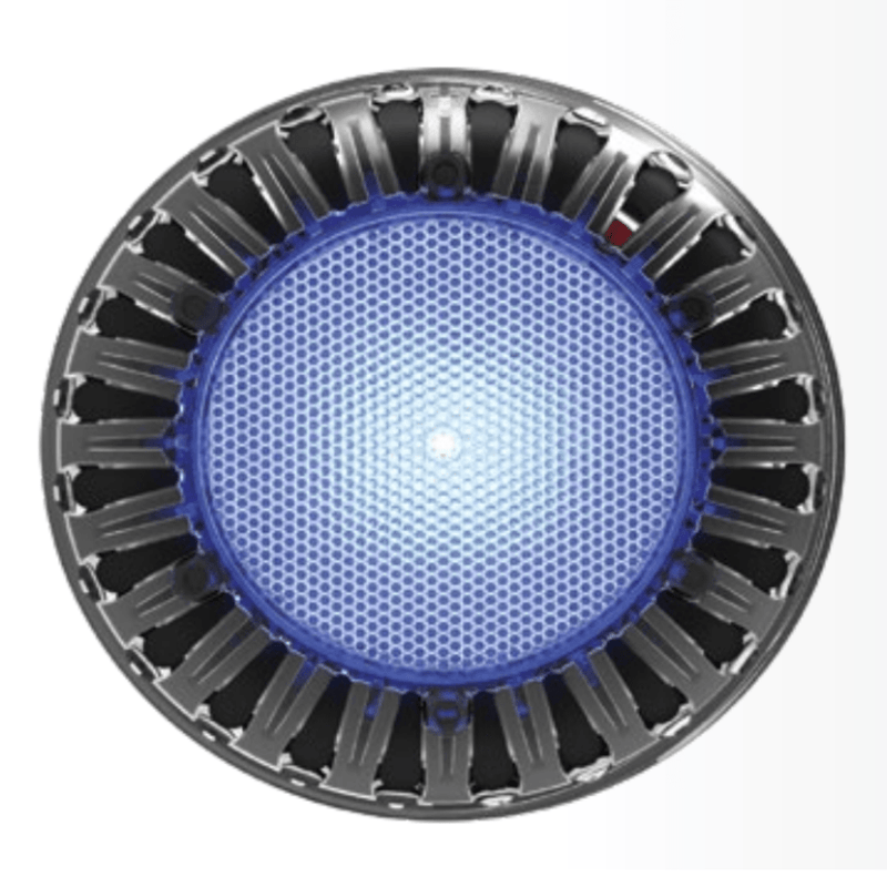 Spa Electrics ATOM EM 3" Niche Style LED Pool Light – Concrete, Fiberglass, Vinyl Pools – Vita Pool Supply