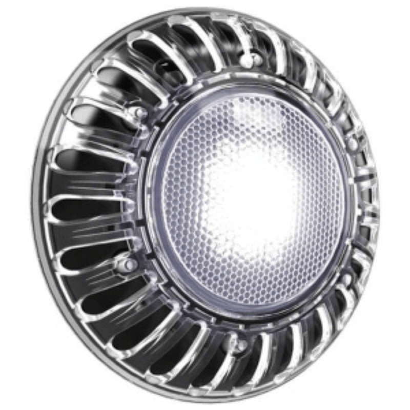 Spa Electrics ATOM EM 3" Niche Style LED Pool Light – Concrete, Fiberglass, Vinyl Pools – Vita Pool Supply