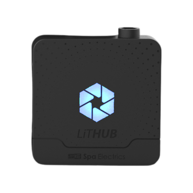 Spa Electrics LIT YARD 2 Lighting Controller – No Wi - Fi (LIT - Y2X - RFH) – Vita Pool Supply