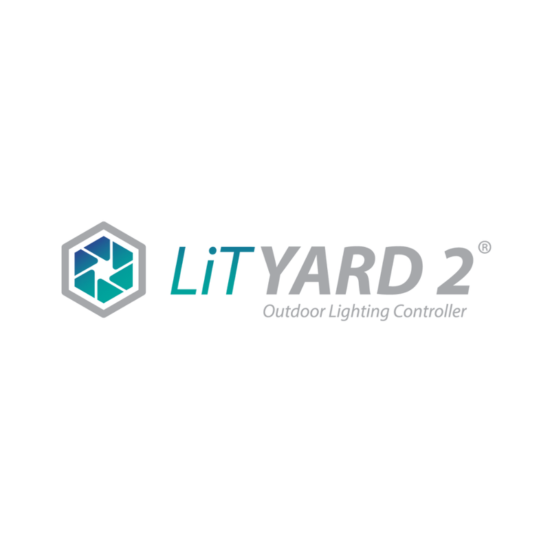 Spa Electrics LIT YARD 2 Lighting Controller – No Wi - Fi (LIT - Y2X - RFH) – Vita Pool Supply