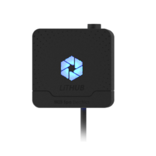 Spa Electrics LIT YARD 2 Lighting Controller – With Wi - Fi (LIT Y2X WF) – Vita Pool Supply
