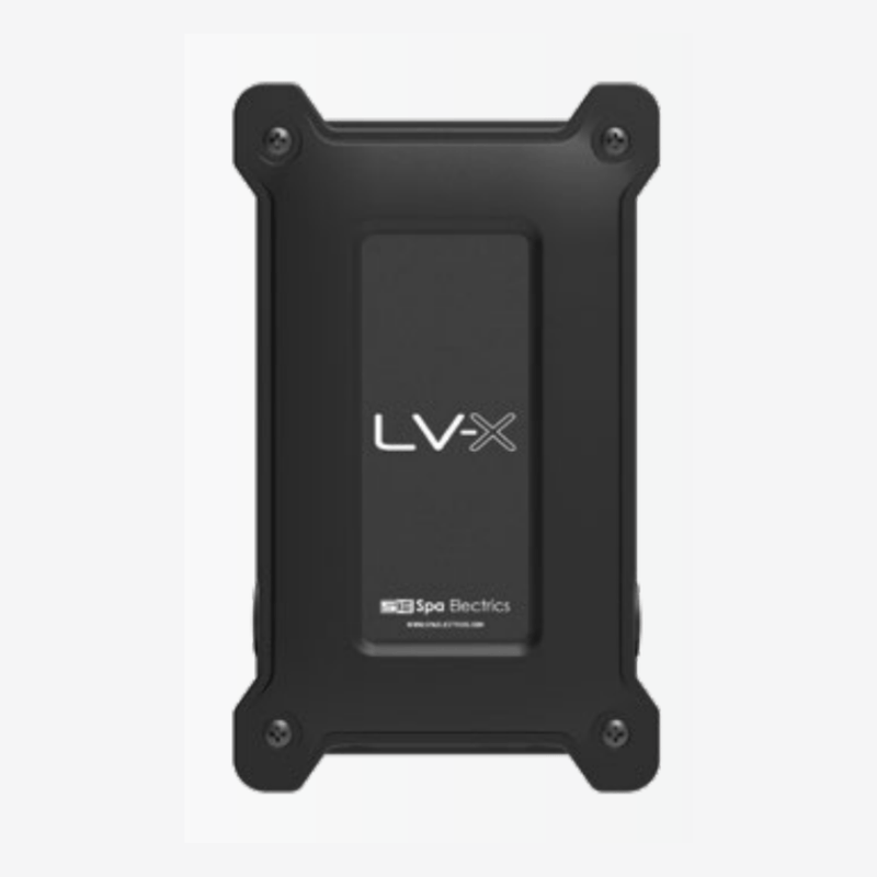 Spa Electrics LVX Series Transformer with Termination Enclosure 50W & 100W – Vita Pool Supply