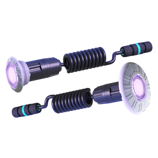 Spa Electrics RETRO T1 Universal Retro - Fit Light for 1.5" Threaded Fittings – Vita Pool Supply