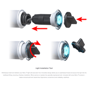 Spa Electrics RETRO T1 Universal Retro - Fit Light for 1.5" Threaded Fittings – Vita Pool Supply