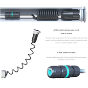 Spa Electrics RETRO T1 Universal Retro - Fit Light for 1.5" Threaded Fittings – Vita Pool Supply