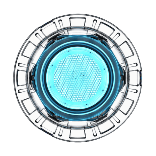 Spa Electrics T1 TITAN 1.5" Nicheless Multi - Color LED Light – 100' Cord - Concrete Pools – Vita Pool Supply