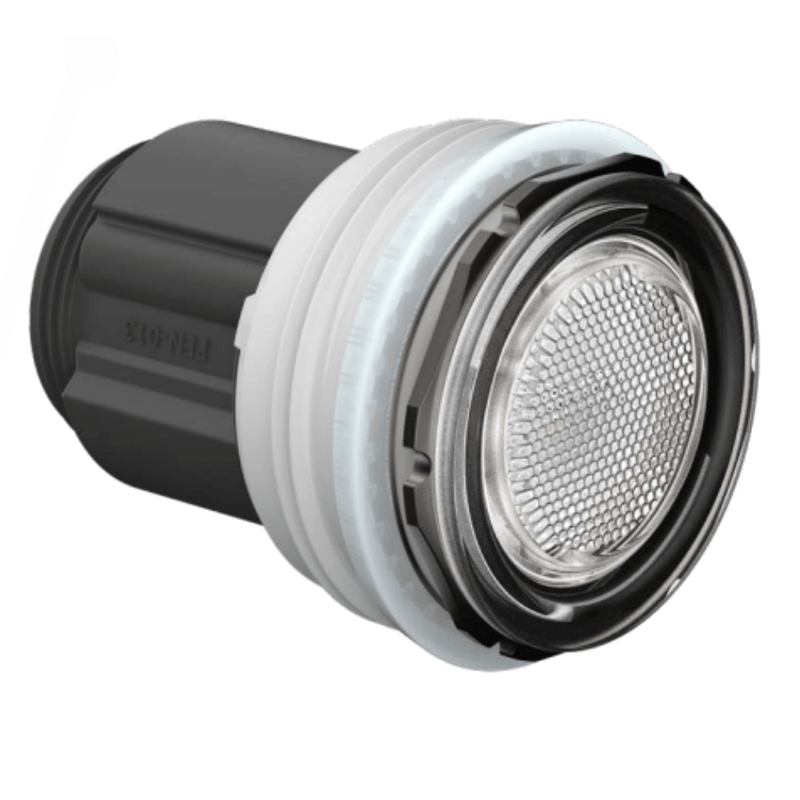 Spa Electrics T1 TITAN 1.5" Nicheless Multi - Color LED Light – 100' Cord - Concrete Pools – Vita Pool Supply