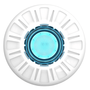 Spa Electrics T1 TITAN 1.5" Nicheless Multi - Color LED Light – 100' Cord - Vinyl & Fiberglass Pools – Vita Pool Supply