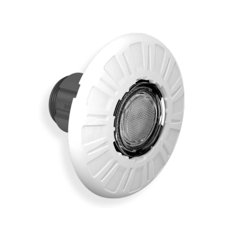 Spa Electrics T1 TITAN 1.5" Nicheless Multi - Color LED Light – 100' Cord - Vinyl & Fiberglass Pools – Vita Pool Supply