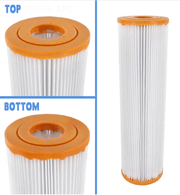 Spa Hot Tub Filter 2.75" x 9.75" 6 Sq Ft Filter Cartridge, APCC7009 – Vita Pool Supply