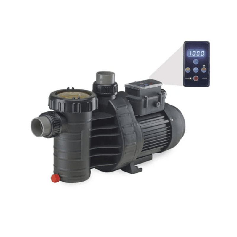 Speck 1.1HP A91 - II Variable Speed Pump 115 - 230V Dual Voltage AG215 - V100T - 0ST – Vita Pool Supply
